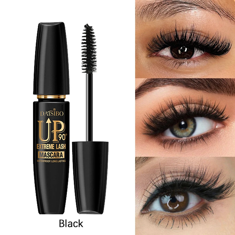 Waterproof Volumizing Mascara for Long Lasting Lashes