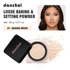 Matte Loose Setting Powder for All-Day Shine Control