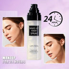 Long-Lasting Waterproof Makeup Setting Spray