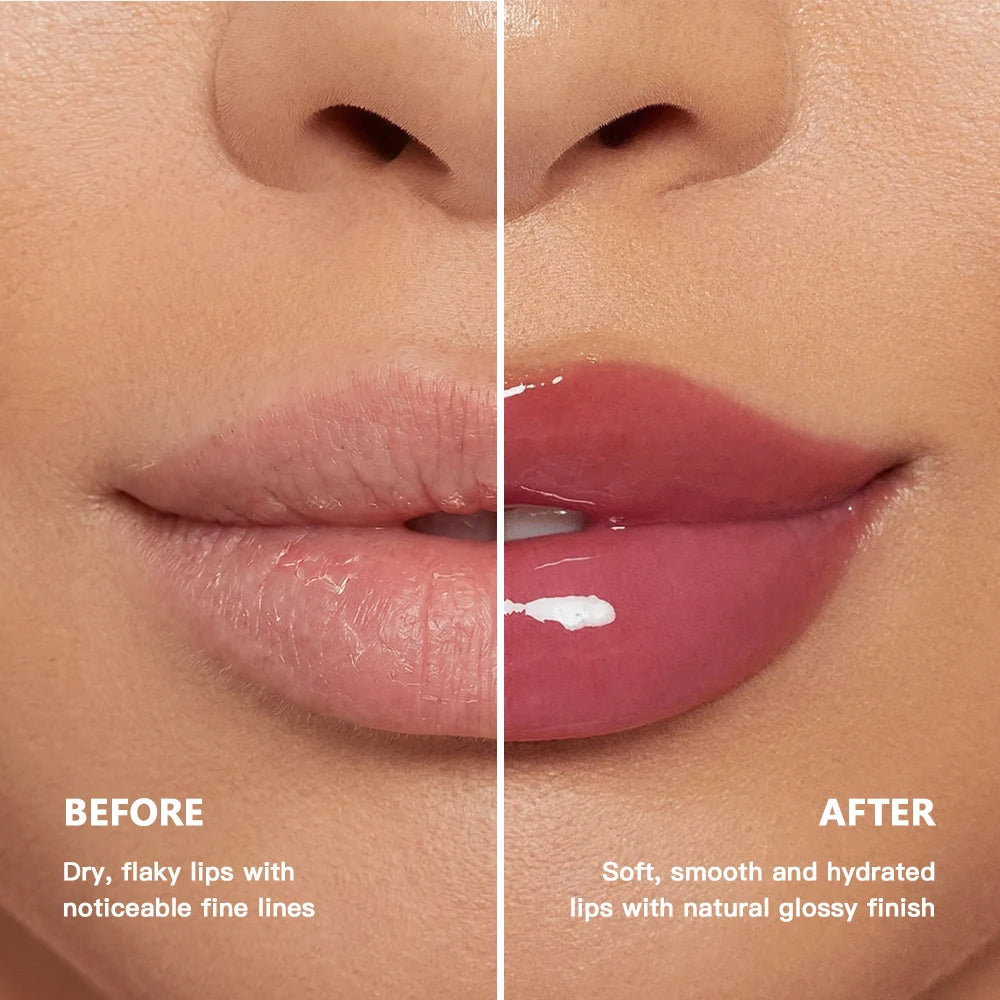 Hydrating Tinted Lip Balm for Dry and Chapped Lips