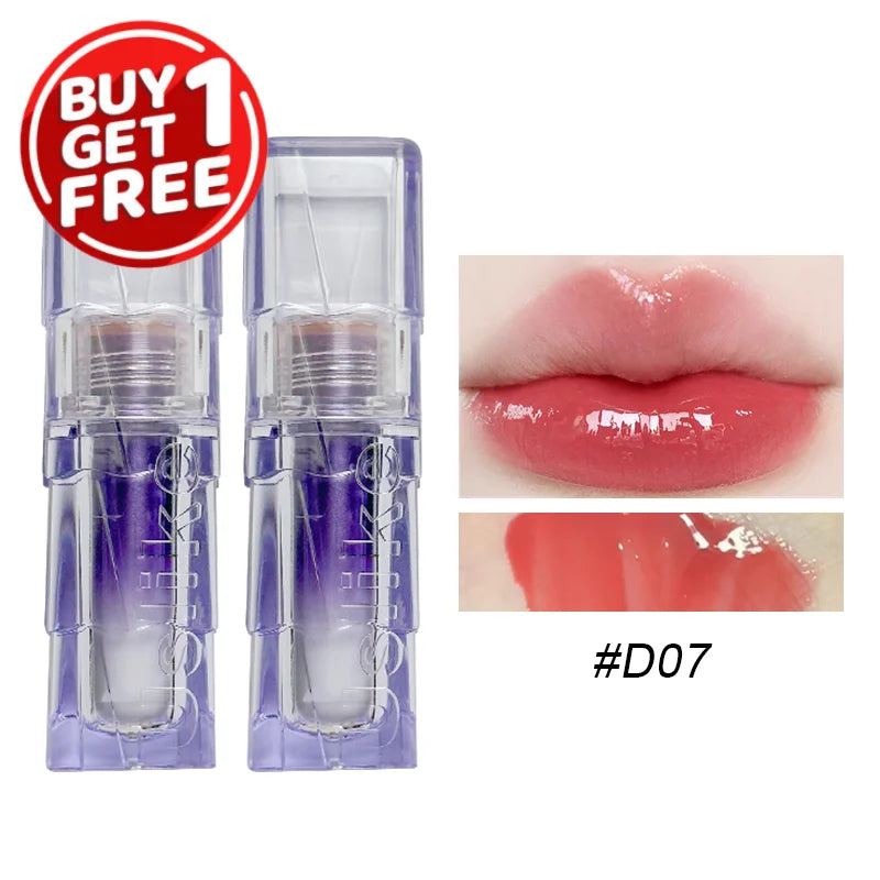 Hydrating Mirror Shine Lip Gloss Duo