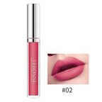 Long-Lasting Waterproof Matte Liquid Lipstick