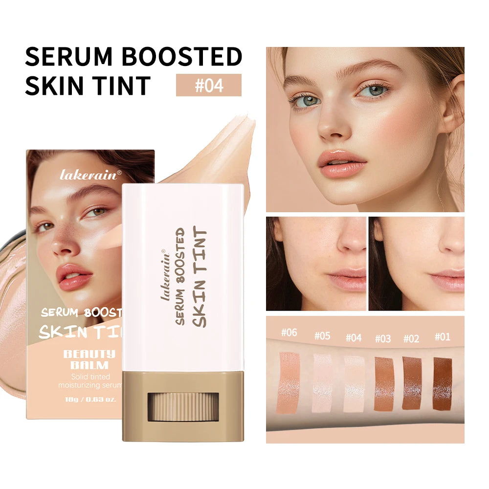 Serum-Boosted Skin Tint Foundation Stick