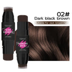 Waterproof Hairline Filling Powder Stick for Thinning Hair