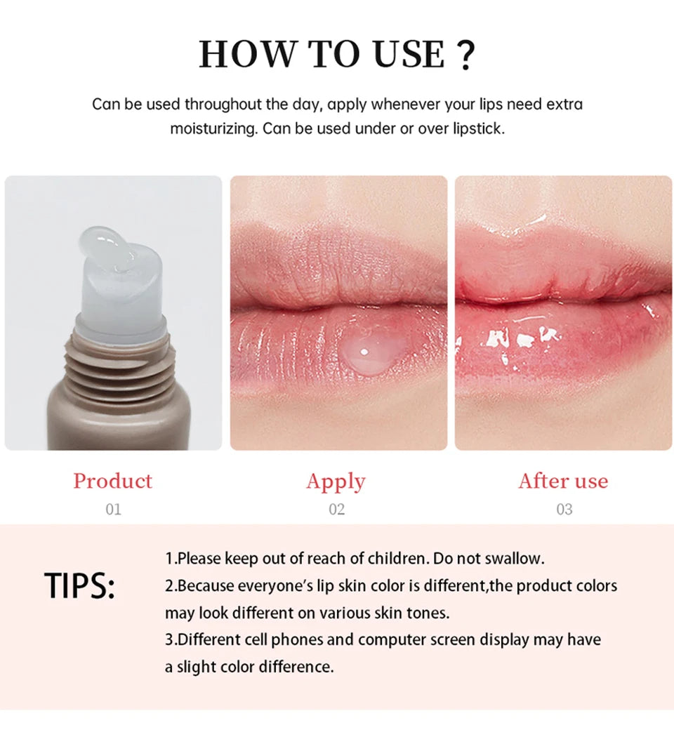 Hydrating Moisturizing Lip Butter Gloss - 14