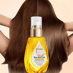 Rice Extract Nourishing Skincare and Hair Care Collection