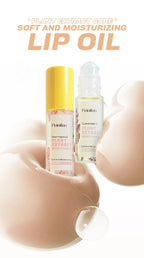 Hydrating Plant Essence Moisturizing Lip Oil Set
