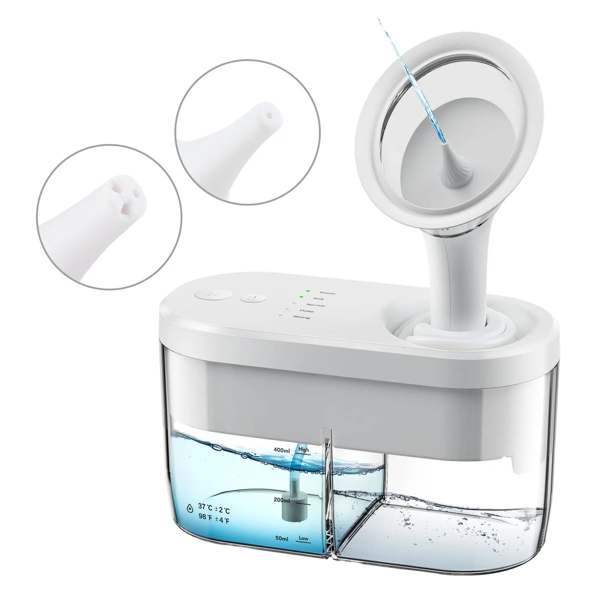 Electric Earwax Removal Irrigation System