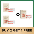 Temporary Silicone Denture Set for Instant Smile Restoration