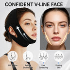 Hot and Cold V-Line Facial Lifting and Recovery Bandage