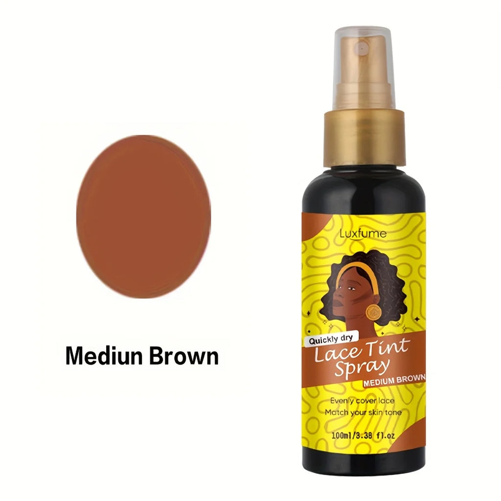 Lace Tint Spray for Wigs and Hairline
