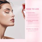 Long-Lasting Matte Makeup Setting Spray