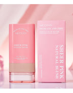 Natural Blendable Cream Blusher Stick