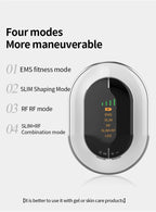Electric Body Sculpting and Cellulite Massager