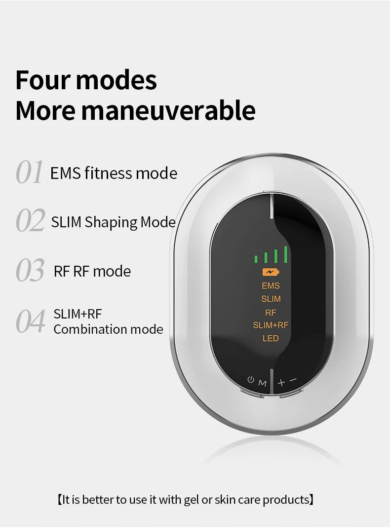 Electric Body Sculpting and Cellulite Massager