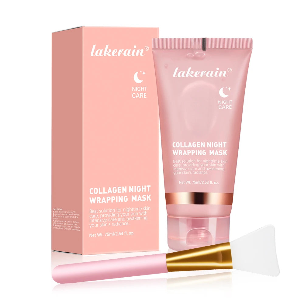 Overnight Collagen Peel-Off Firming Face Mask