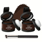 Hairline and Eyebrow Defining Powder Set