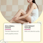 Soothing Roll-On Oil for Post-Hair Removal Skin Care