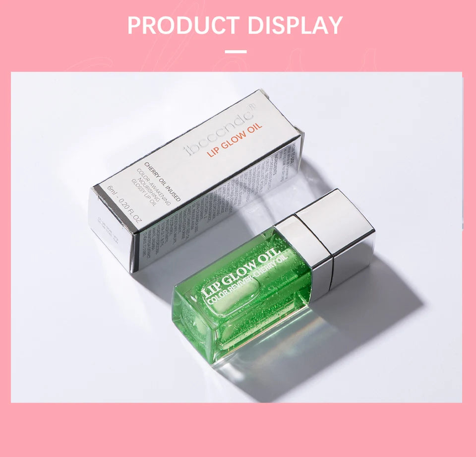 Hydrating Crystal Jelly Lip Plumping Gloss
