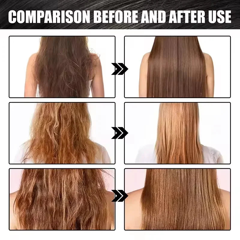 Deep Repairing Rice Hair Mask for Damaged Hair - 2