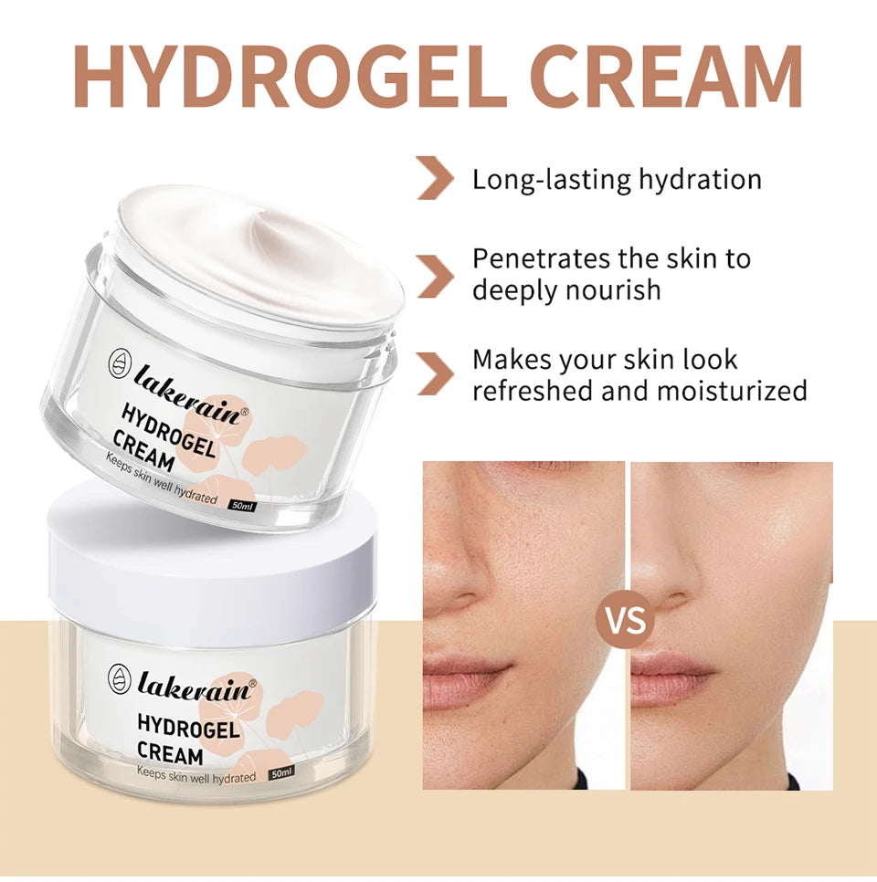 Deeply Hydrating Hydrogel Face Cream