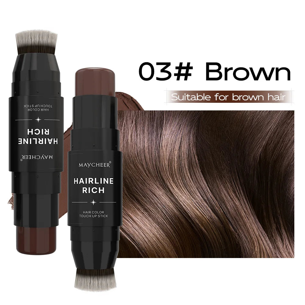 Waterproof Hairline and Root Touch Up Concealer Pen