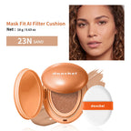 Waterproof Sunscreen Cushion Foundation for Flawless Coverage