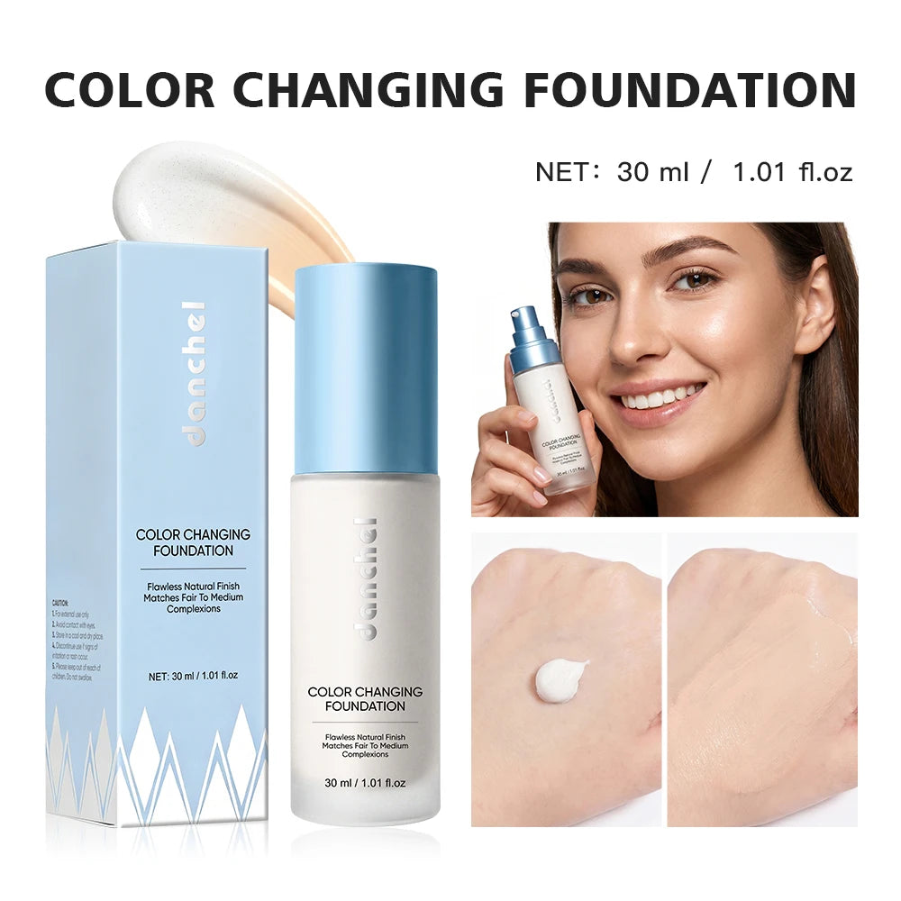Color-Adjusting 4-in-1 Foundation with SPF 30 - 39