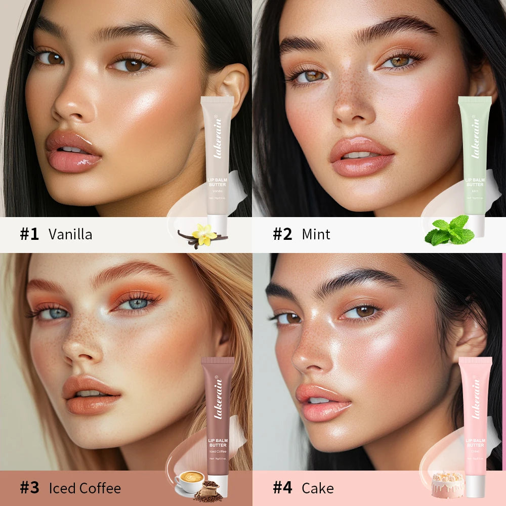 Hydrating Moisturizing Lip Butter Gloss