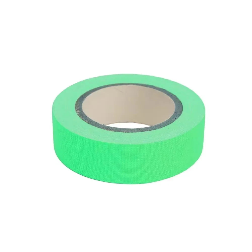 Fluorescent Neon Glow Tape for Parties and Crafts