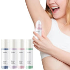 Refreshing Roll-On Body Perfume for Daily Odor Control
