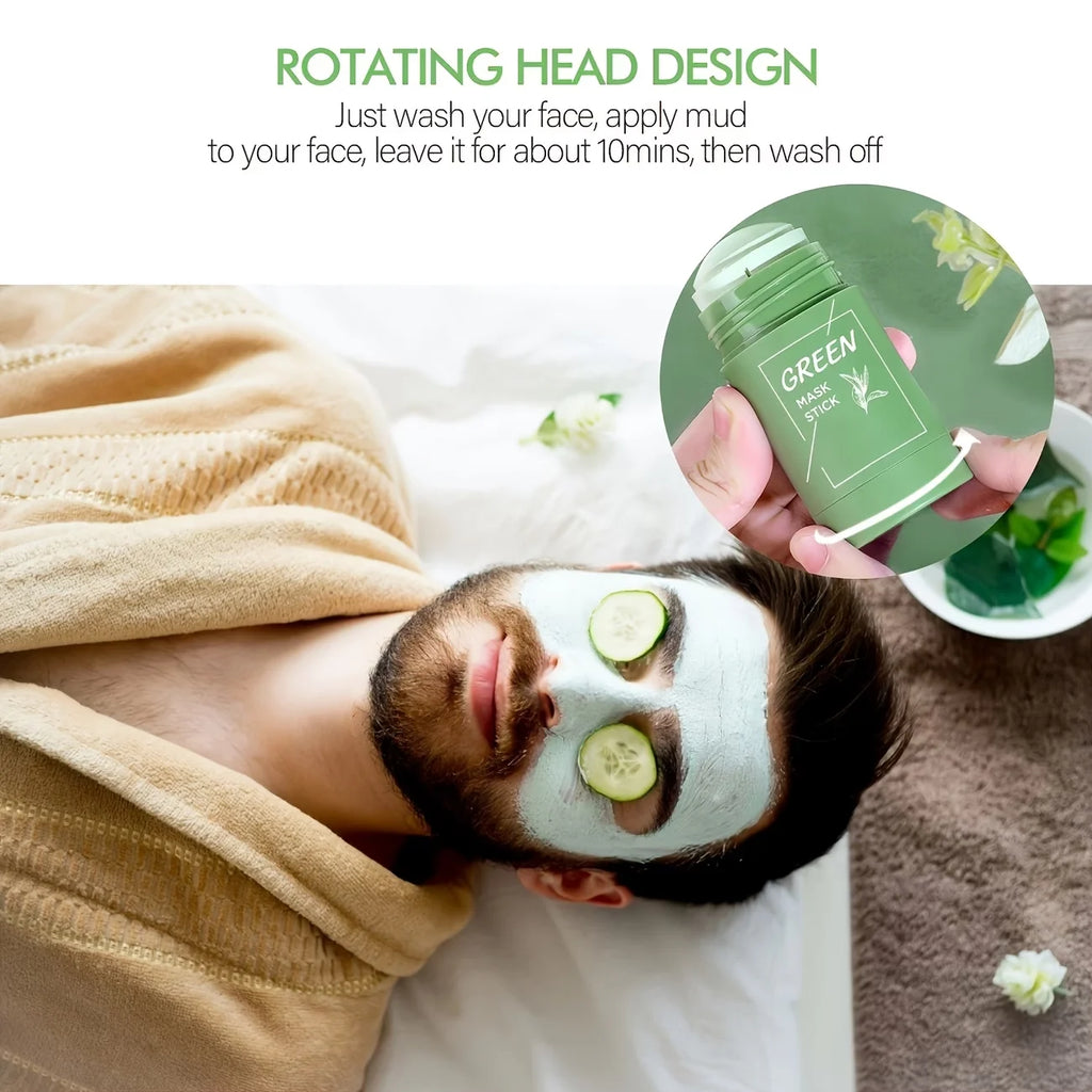 Green Tea Deep Cleansing Pore Mask Stick