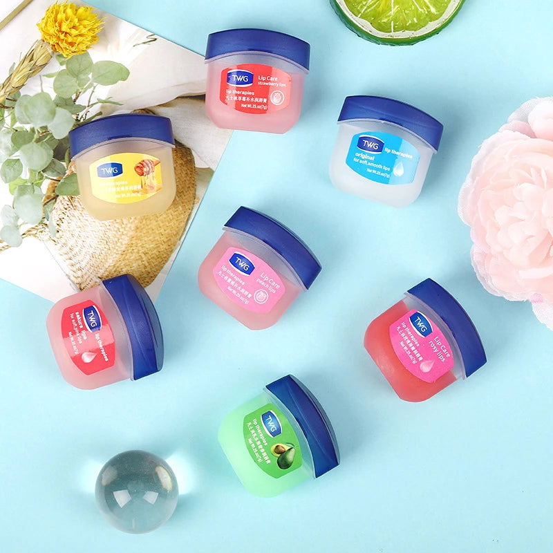 Hydrating Lip Balm Set for Dry Lips - 2