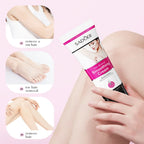 Painless Silky Smooth Hair Removal Cream