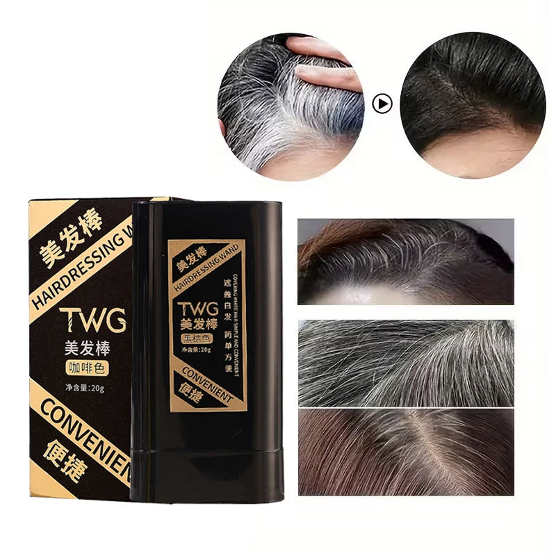 Instant Gray Hair Root Touch-Up Stick