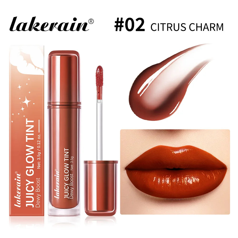 Mirror Shine Moisturizing Lip Glow Tint