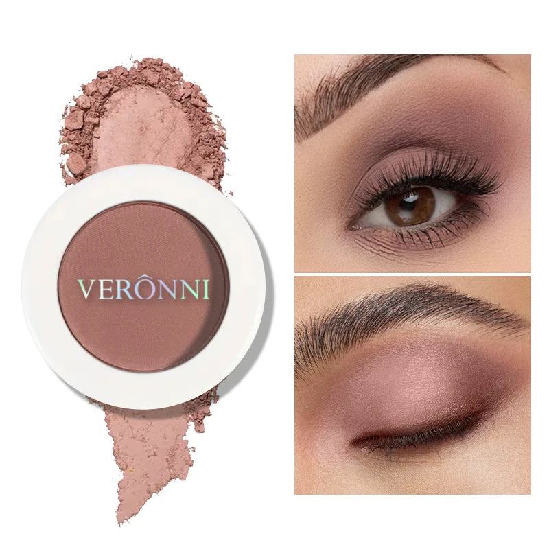 Shimmering Pearl Glitter Eyeshadow Single