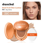 Collagen Hydrating Air Cushion CC Cream for Flawless Dewy Skin
