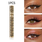 Waterproof Smudge-Proof Volumizing Mascara for Long Lashes