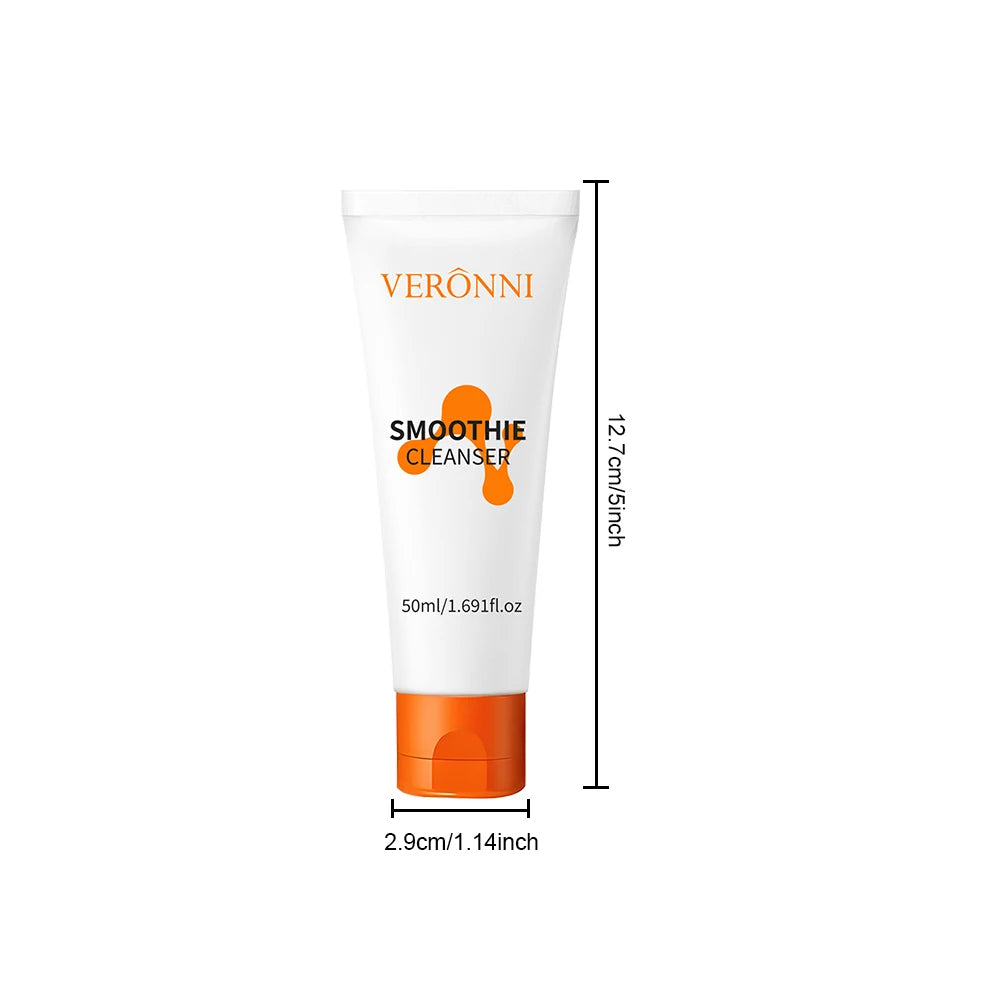 Deep Pore Cleansing Gentle Facial Foam