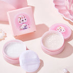 Waterproof Matte Setting Powder for Flawless Makeup