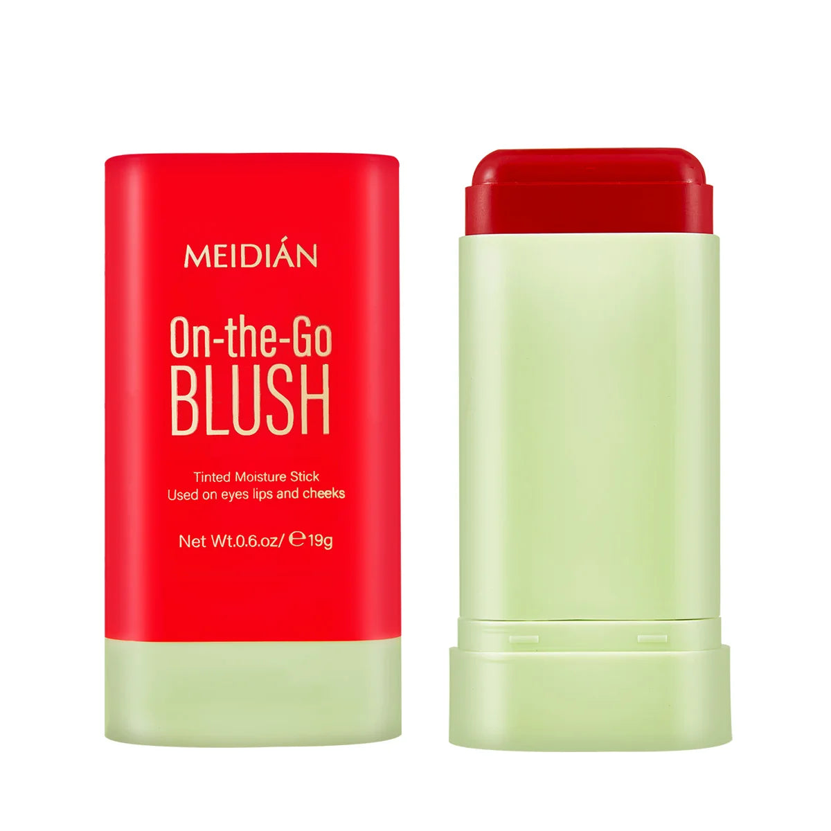 3-in-1 Tinted Moisturizing Blush and Lip Stick