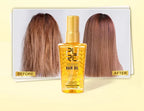 Amino Acid Hair Repair Oil for Dry and Damaged Hair