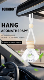 Hanging Car Air Freshener Fragrance Diffuser