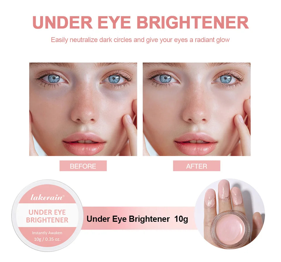 Hydrating Under Eye Brightener for Dark Circles