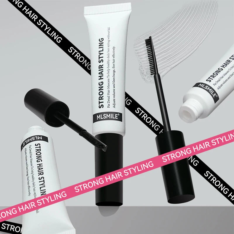 Strong Hold Hair Finishing Wand for Flyaways and Baby Hairs