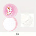 Waterproof Matte Setting Powder for Flawless Makeup
