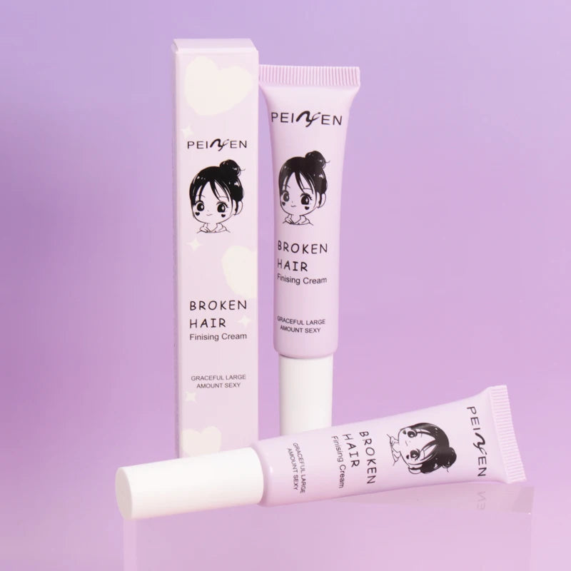 Anti-Frizz Hair Finishing Stick for Sleek Flyaway Control - 4