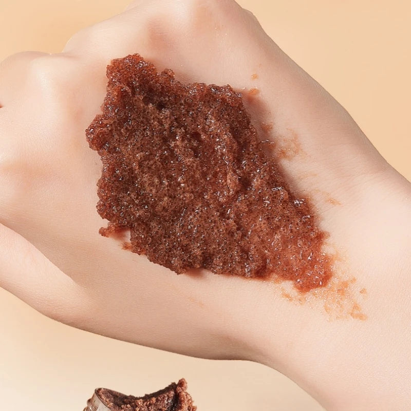 Exfoliating Fruit Bath Salt Body Scrub for Smooth Radiant Skin