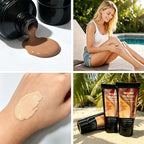 Waterproof Leg Foundation for Flawless Even Skin